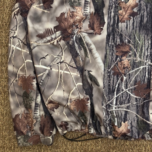 Vintage Ducks Unlimited Full Zip Hooded Jacket - Picture 11 of 16